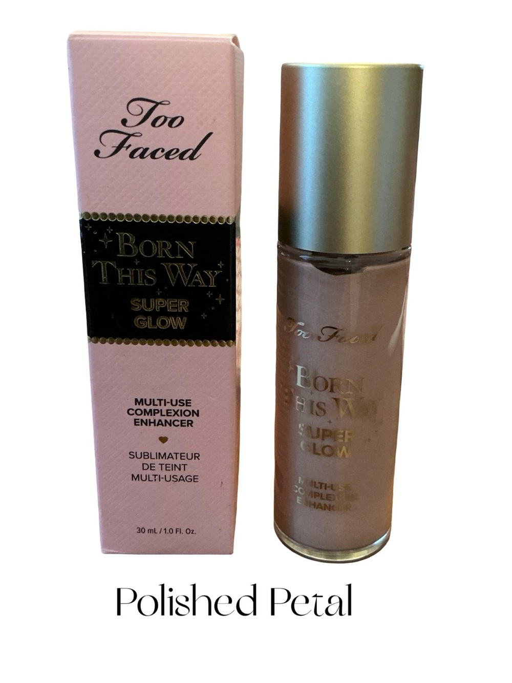 Too Faced Born This Way Super Glow